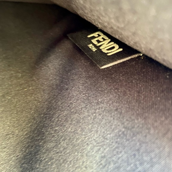 ** SOLD ** Fendi Monster Clutch - Picture 5 of 11